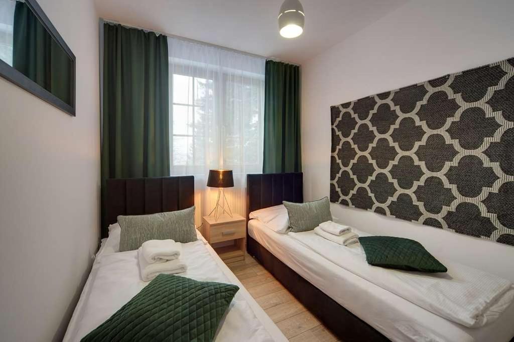 Apartament Oliwia Szklarska Poręba Exteriör bild