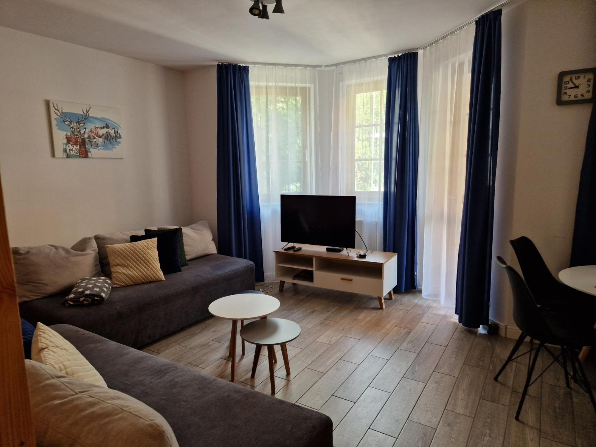 Apartament Oliwia Szklarska Poręba Exteriör bild