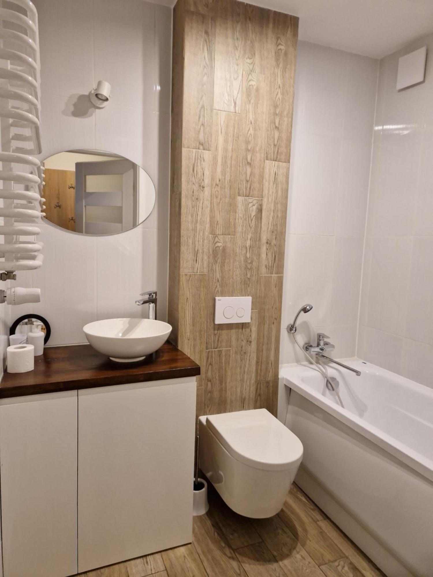 Apartament Oliwia Szklarska Poręba Exteriör bild