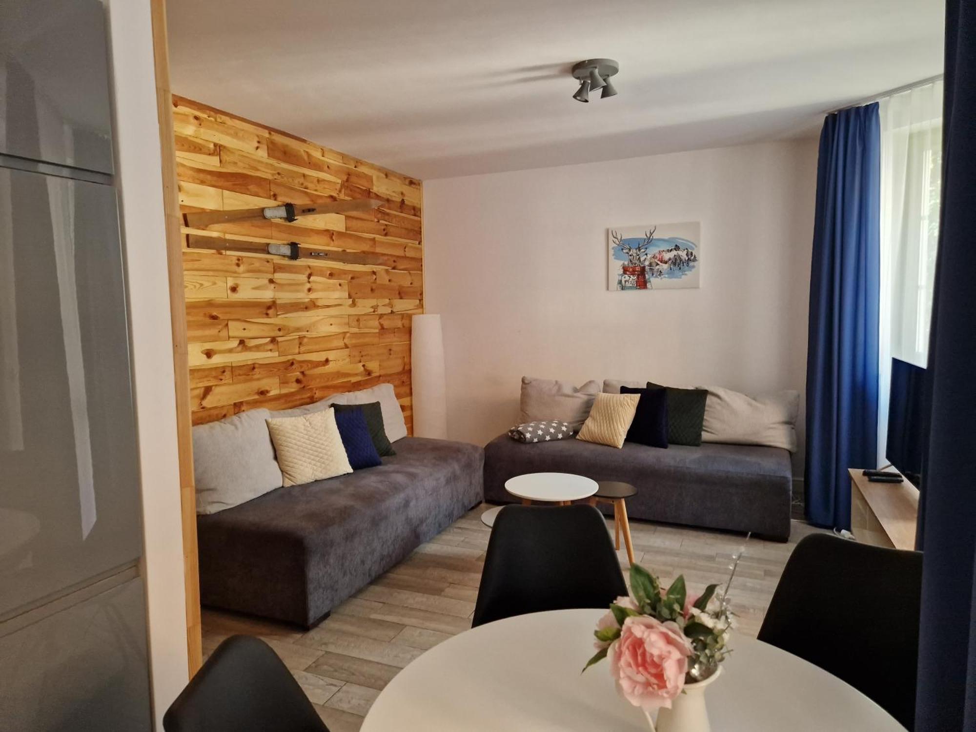 Apartament Oliwia Szklarska Poręba Exteriör bild